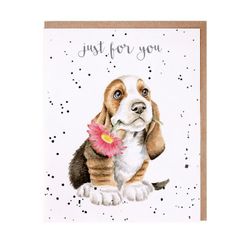 'Just for You' Card