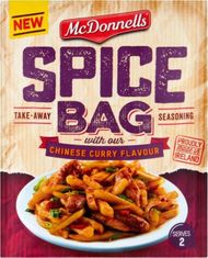 McDonnells Spice Bag Chinese 40g