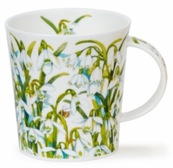 Dunoon Lamond Primavera Snowdrop