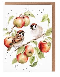 The Apple Tree Card