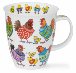 Dunoon Nevis Knitwits Hen