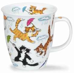 Dunoon Nevis Raining Cats