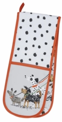 Dog Days Double Oven Glove