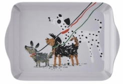 Dog Days Small Tray