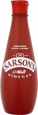 Sarson's Malt Vinegar (Plastic Bottle) 300g 