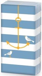 Sniffs Anchor Hankie