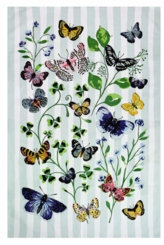 Butterfly Grove Tea Towel