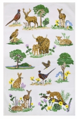 Thistlewood Tea Towel