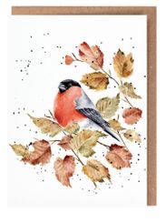 Bold and Beautiful Card