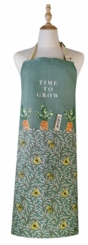 Time to Grow Apron