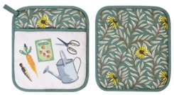 Time to Grow Pot Mat