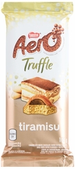 Aero Truffle Tiramisu 105g - Coming Soon