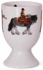 Trooping the Colour Egg Cup