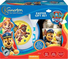Paw Patrol Kinnerton Nut-Free Meal Time Set 45g - Easter 2026 LLB Paw Patrol Kinnerton Nut-Free Meal Time Set 45g - Easter 2026 LLB