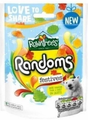 Rowntrees Randoms Festive Pouch- Coming Christmas 2026