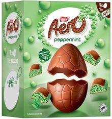Aero Peppermint Large Egg 186g - Easter 2026 FI Aero Peppermint Large Egg 186g - Easter 2026 FI