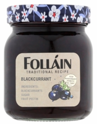 Follain Blackcurrant Jam 370g - Coming Soon