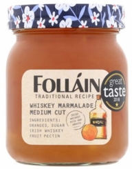 Follain Whiskey Marmalade Medium Cut 370g - Coming Soon