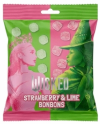 Bristows Wicked Strawberry & Lime Bonbons 90g - Coming Soon