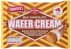 Tunnock's Wafer Cream - Coming Soon