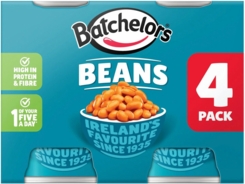 Batchelors Baked Beans 4 Pack 420g - Coming Soon