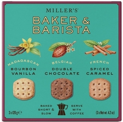 Miller's Baker & Barista Selection Box - Coming Christmas 2026 WBC