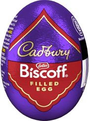 Cadbury Biscoff Egg 32g - Easter 2026 FI
