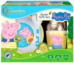 Peppa Pig Kinnerton Nut-Free Meal Time Set 45g - Easter 2026 LLB