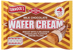Tunnock's Wafer Cream - Coming Soon