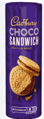 Cadbury Choco Sandwich 260g