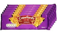Crawford's Garibaldi Case of 12  - 10% Case Discount