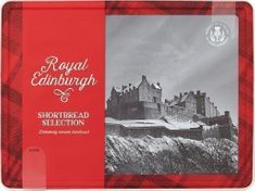 Royal Edinburgh Shortbread Tin 500g - Coming Christmas 2024 FI Royal Edinburgh Shortbread Tin 500g - Coming Christmas 2024 FI