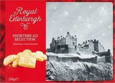 Royal Edinburgh Shortbread Assortment 400g - Coming Christmas 2024 FI Royal Edinburgh Shortbread Assortment 400g - Coming Christmas 2024 FI