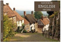 Favourite English Recipes Book