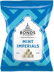 Bonds of London Mint Imperials Sweets Bags 105g - Coming Soon