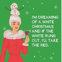 I'll Take the Red Cocktail Napkins - Coming Soon