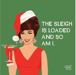  Loaded Cocktail Napkins - Coming Soon