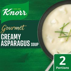 Knorr Gourmet Creamy Asparagus Soup Mix 49g Knorr Gourmet Creamy Asparagus Soup Mix 49g