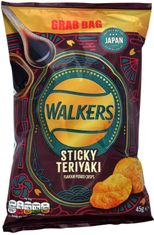 Walkers Sticky Teriyaki Crisps