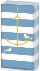 Sniffs Anchor Hankie Sniffs Anchor Hankie