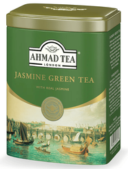Ahmad Jasmine Green Tea 100g