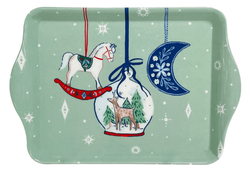 Christmas Ornaments Small Tray - Coming Christmas 2026 UW