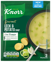 Knorr Leek & Potato Soup 53g
