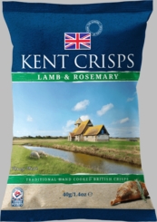 Kent Lamb & Rosemary 40g - Coming Christmas 2026 LBB