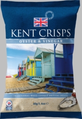 Kent Oyster & Vinegar 40g - Coming Christmas 2026 LBB