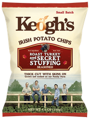 Keogh's Roast Turkey and Secret Stuffing - Coming Christmas 2025 WBC