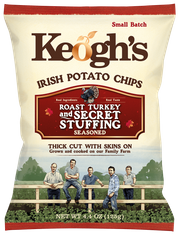 Keogh's Roast Turkey and Secret Stuffing - Coming Christmas 2025 WBC Keogh's Roast Turkey and Secret Stuffing - Coming Christmas 2025 WBC