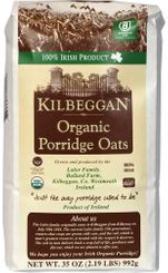 Kilbeggan Organic Porridge Oats 992g