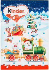 Kinder Advent Calendar 144g