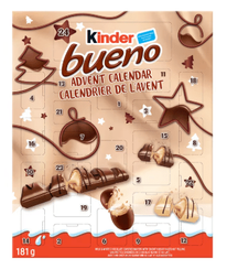 Kinder Bueno Advent Calendar 181g